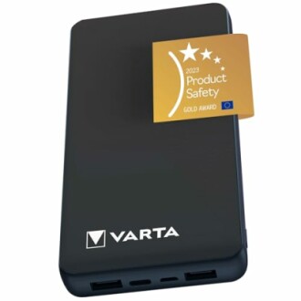 Batterie externe VARTA avec prix de sécurité 2023.